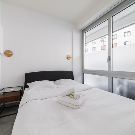 Charmant Appartement Calme Place Du Trocadero - 4P - Flat-Guest Paris Exterior foto