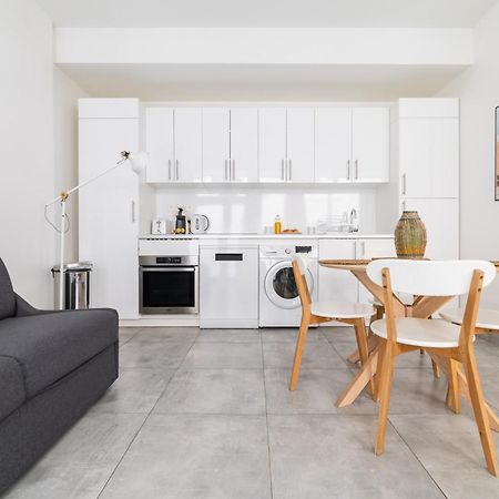 Charmant Appartement Calme Place Du Trocadero - 4P - Flat-Guest Paris Exterior foto