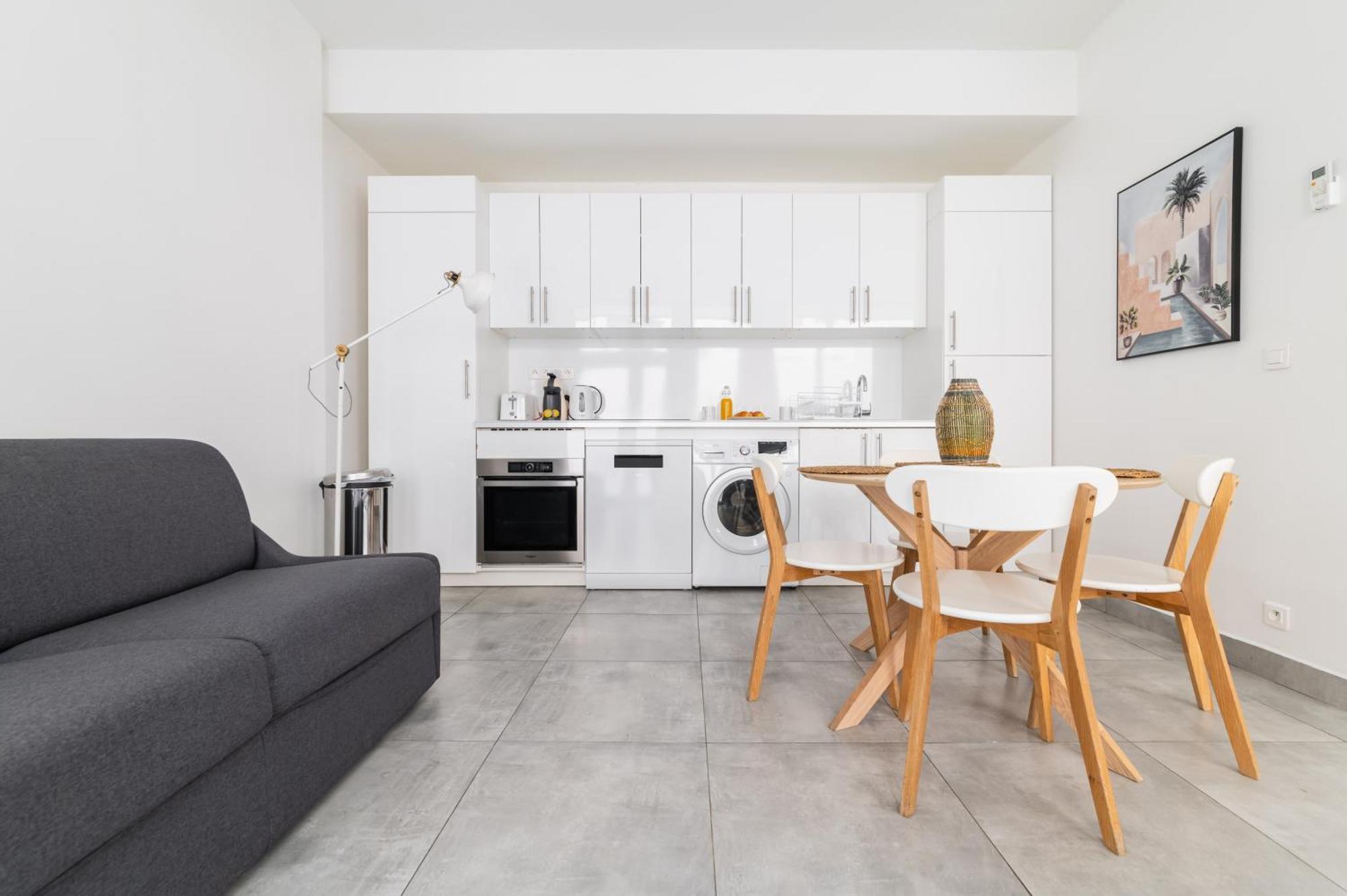 Charmant Appartement Calme Place Du Trocadero - 4P - Flat-Guest Paris Exterior foto