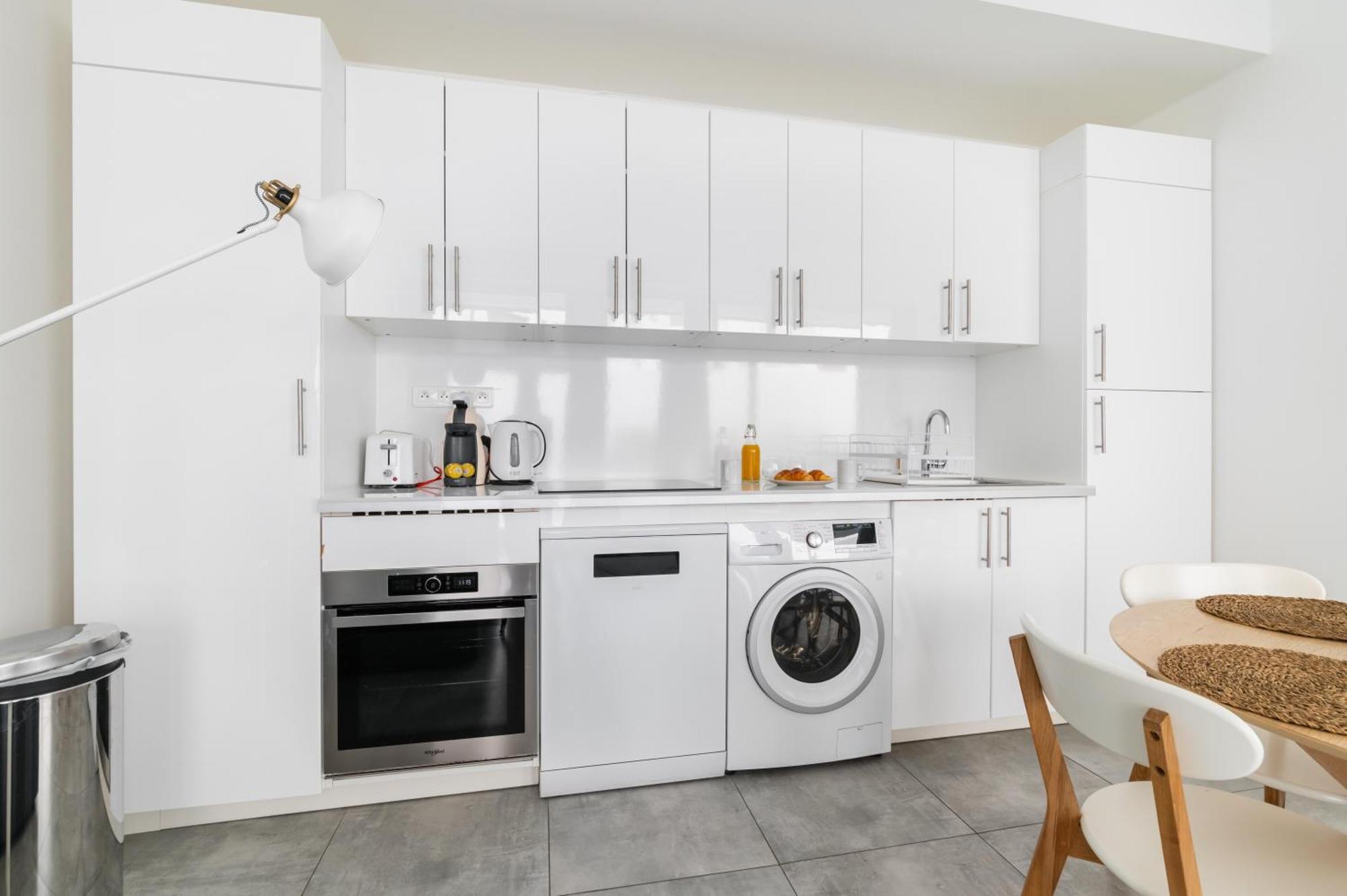 Charmant Appartement Calme Place Du Trocadero - 4P - Flat-Guest Paris Exterior foto