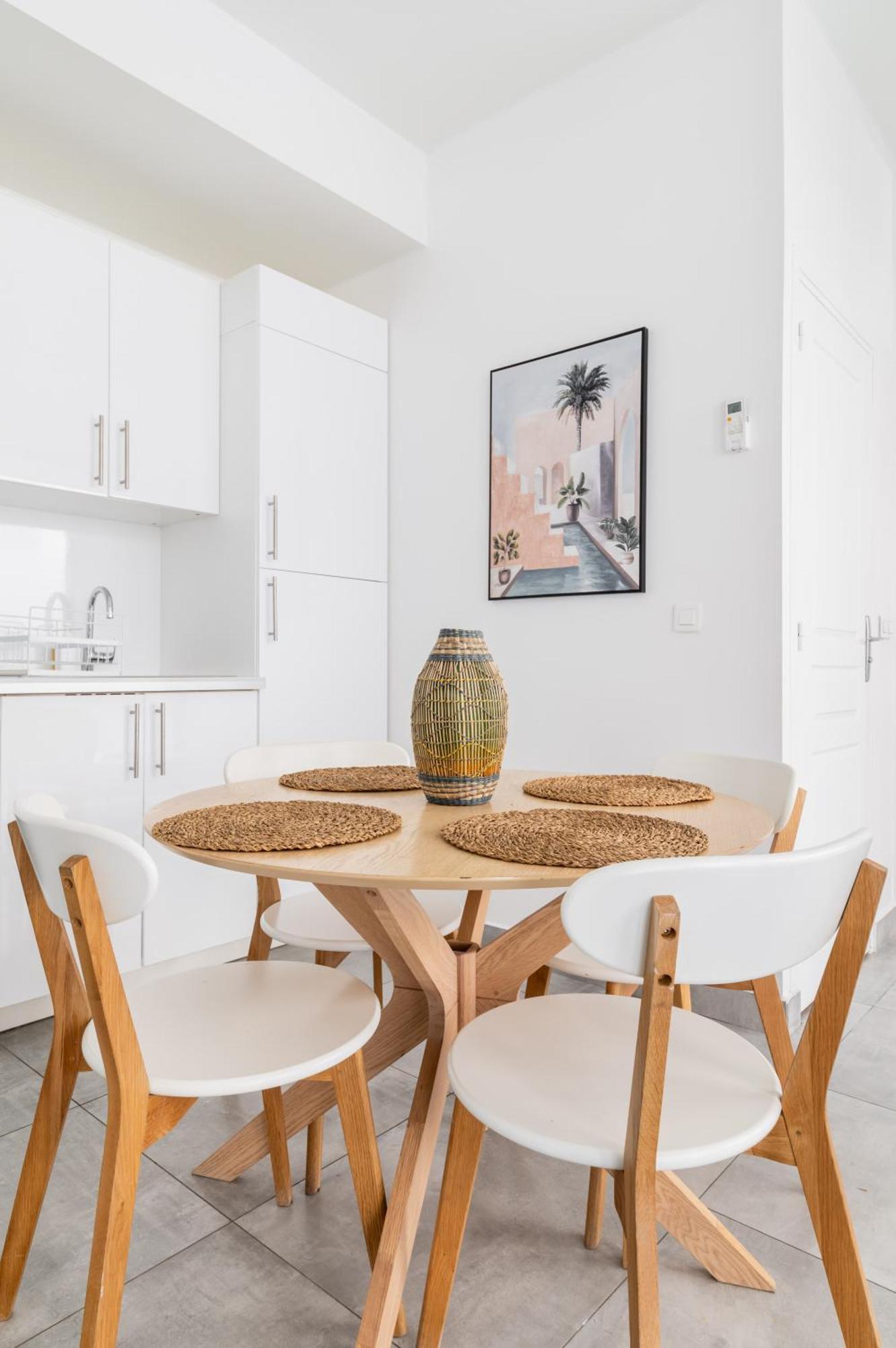 Charmant Appartement Calme Place Du Trocadero - 4P - Flat-Guest Paris Exterior foto